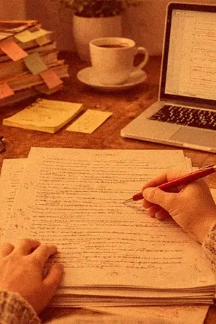 publication services
